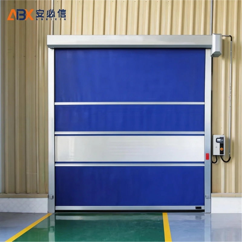 安阳市工业快速门