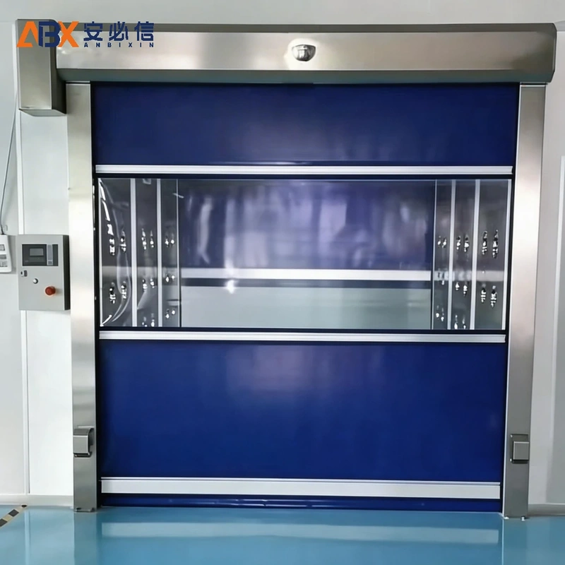 安阳市软质快速门