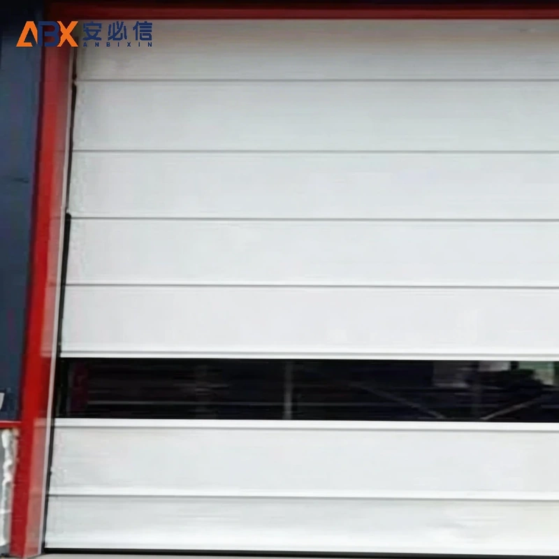 安阳市软帘快速门