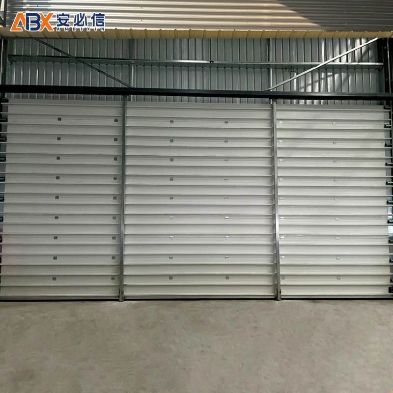 安阳市分节式提升门